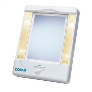 Conair makeup mirror